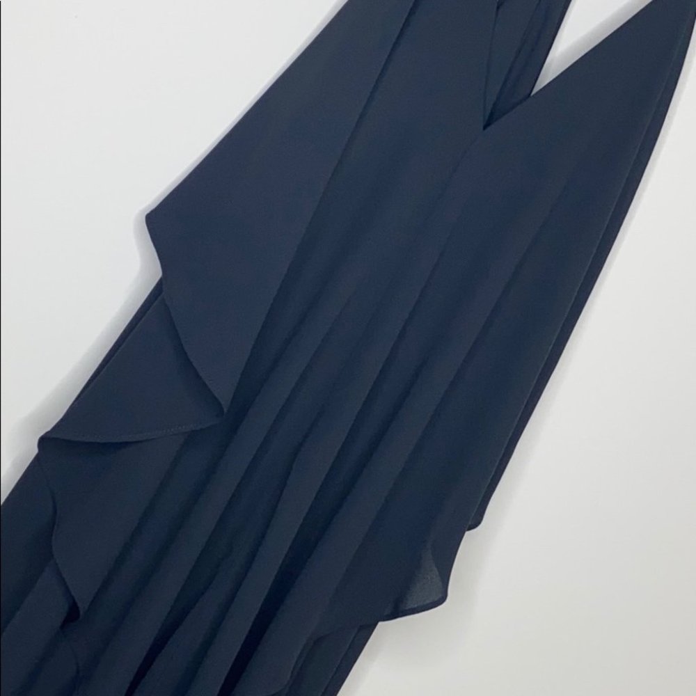 The Impeccable Pig Black Dress Low Back size M - Picture 3 of 7